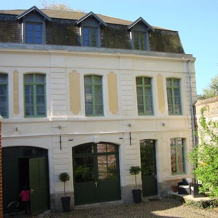 アラス La Cour Des Carmes Bed & Breakfast エクステリア 写真