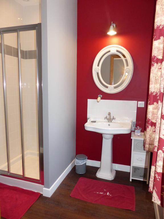 アラス La Cour Des Carmes Bed & Breakfast エクステリア 写真