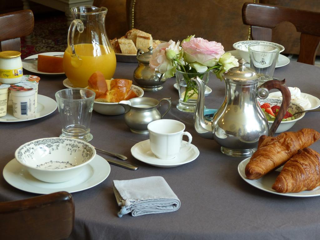 アラス La Cour Des Carmes Bed & Breakfast エクステリア 写真