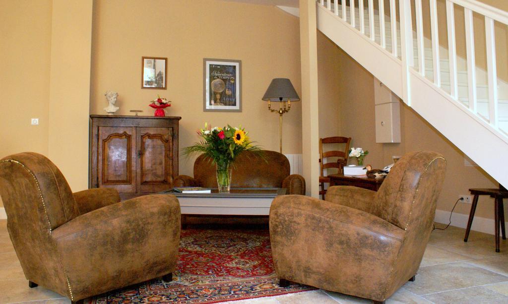 アラス La Cour Des Carmes Bed & Breakfast エクステリア 写真