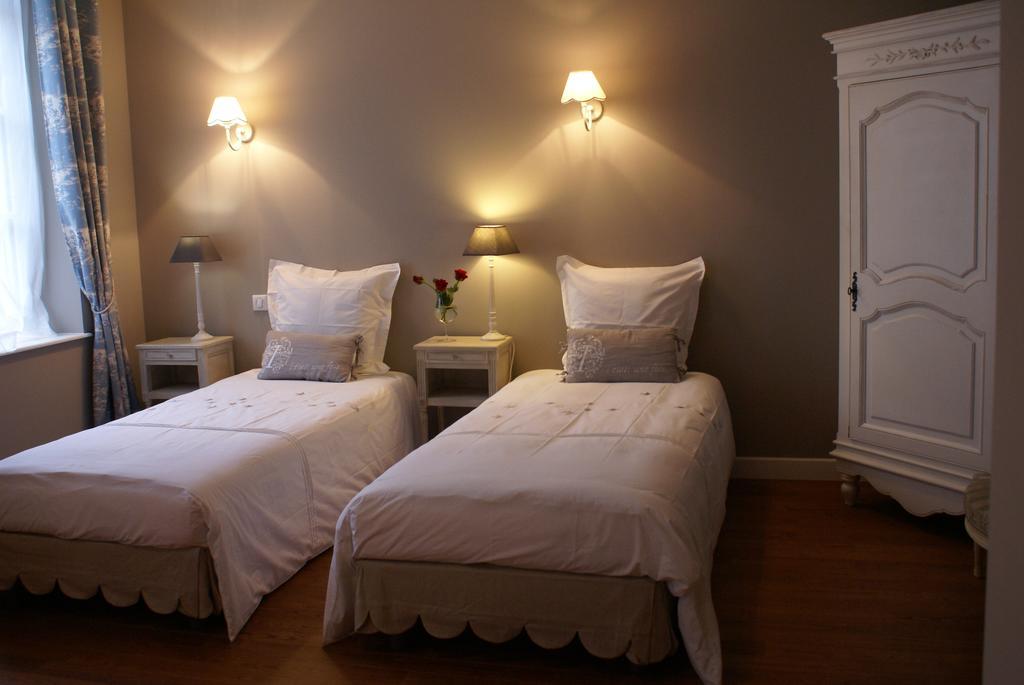アラス La Cour Des Carmes Bed & Breakfast 部屋 写真