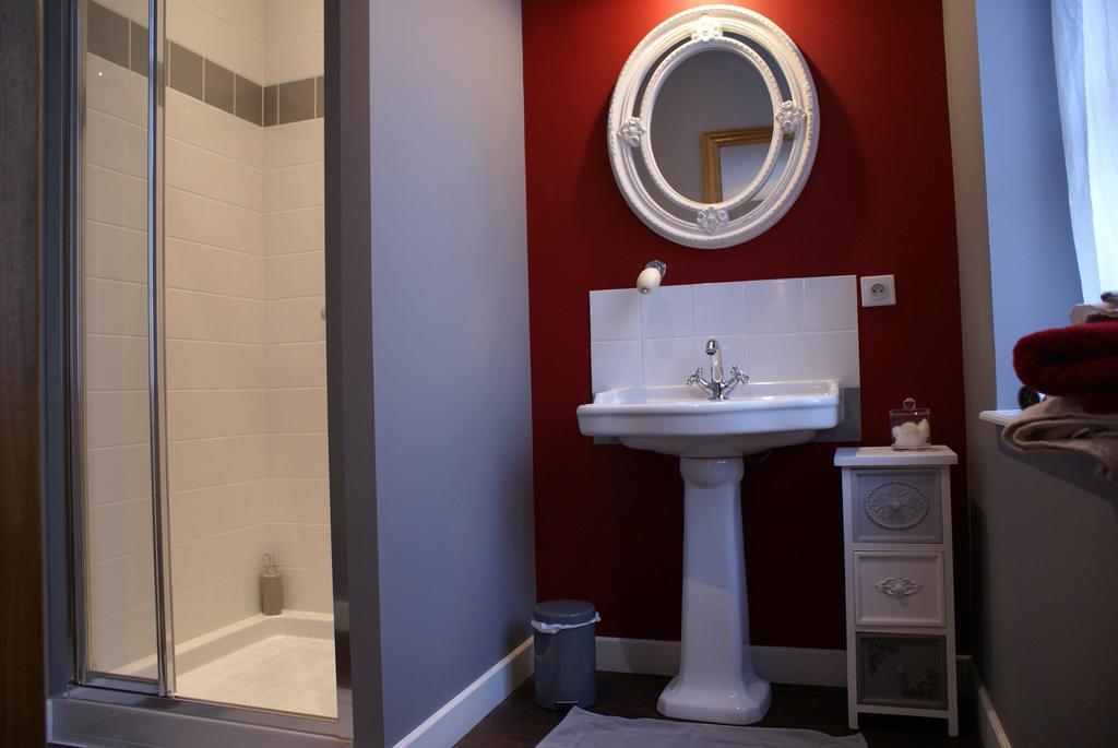 アラス La Cour Des Carmes Bed & Breakfast 部屋 写真