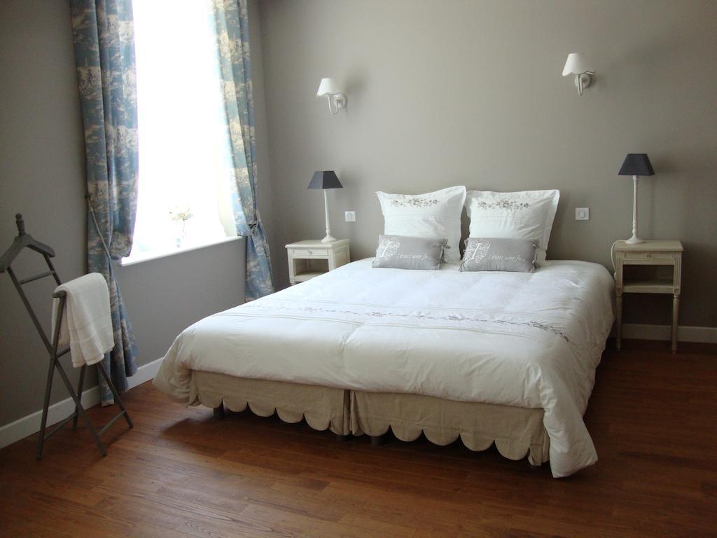 アラス La Cour Des Carmes Bed & Breakfast 部屋 写真