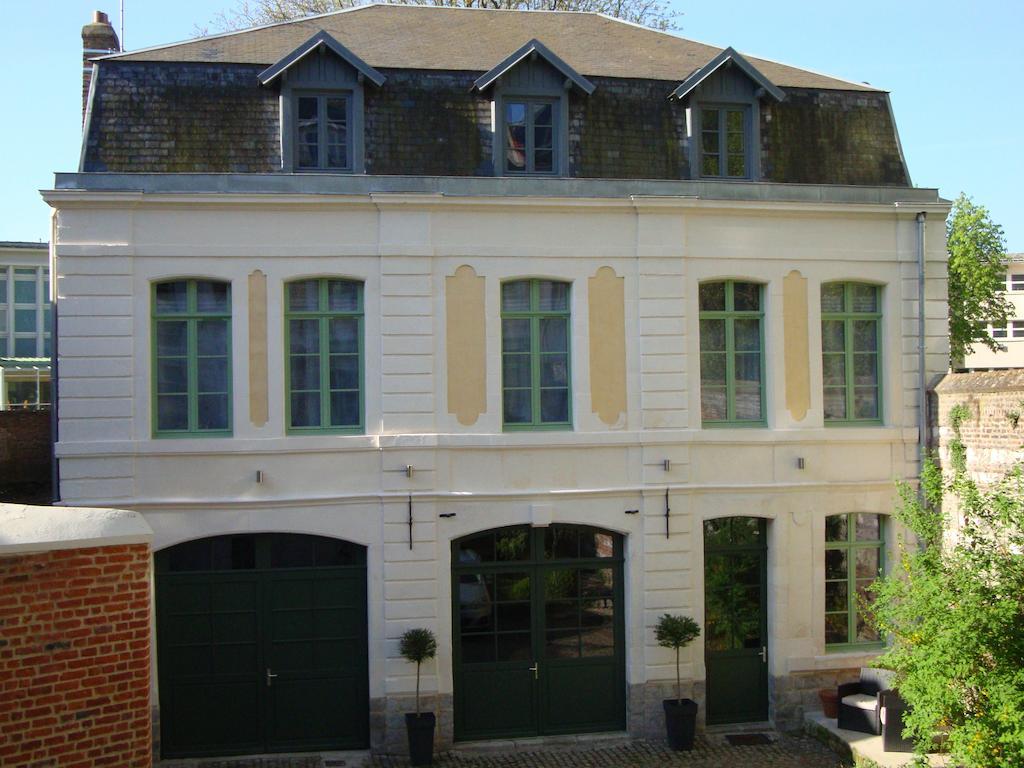 アラス La Cour Des Carmes Bed & Breakfast エクステリア 写真